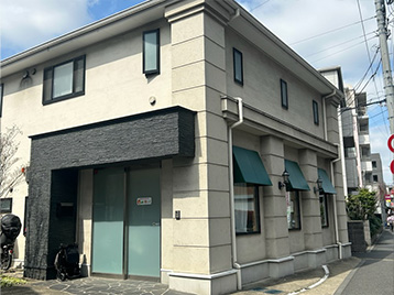 大倉山三丁目貸店舗・事務所